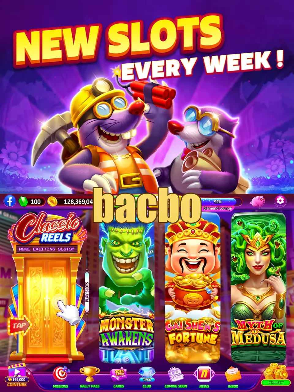 bacbo Baixar
