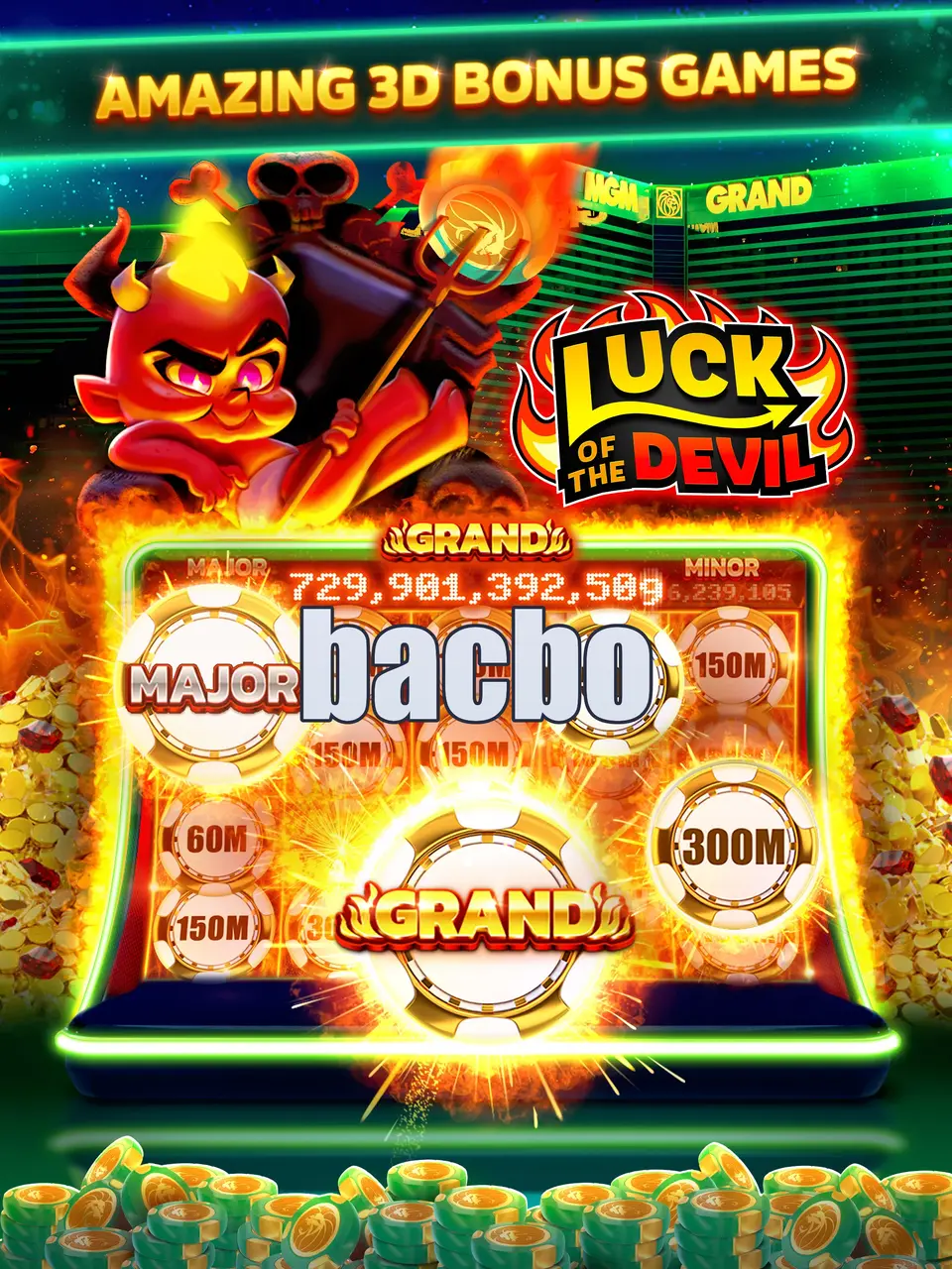 bacbo Baixar