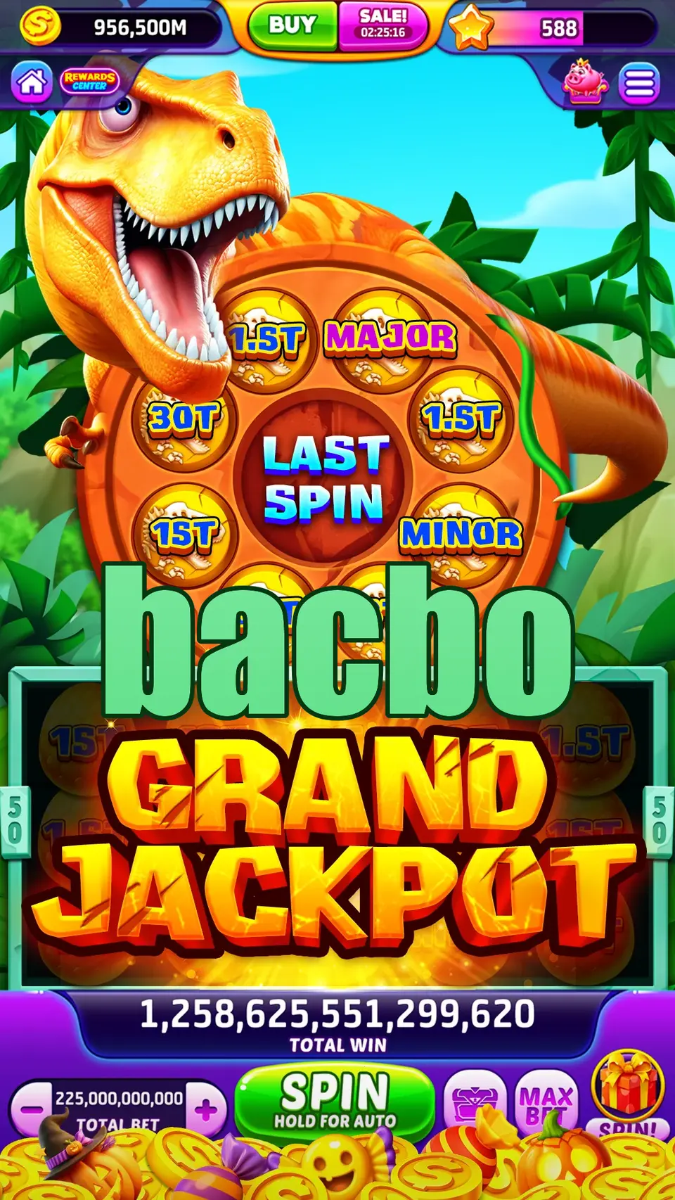 bacbo Login