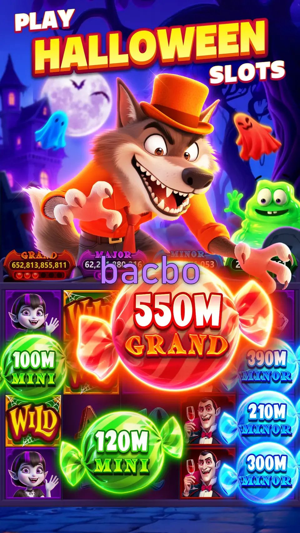 bacbo Login